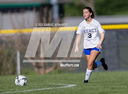 Thumbnail 1 in Marian vs Mercy (Skutt JV Tournament) photogallery.