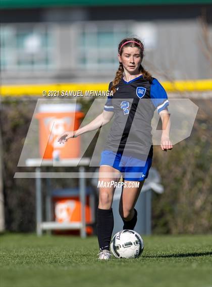 Thumbnail 2 in Marian vs Mercy (Skutt JV Tournament) photogallery.