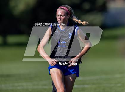 Thumbnail 2 in Marian vs Mercy (Skutt JV Tournament) photogallery.