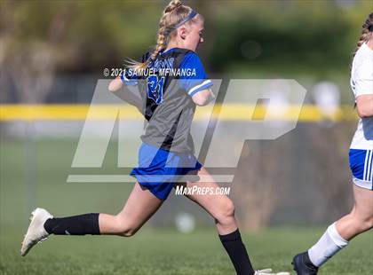 Thumbnail 3 in Marian vs Mercy (Skutt JV Tournament) photogallery.