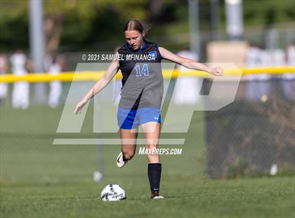 Thumbnail 3 in Marian vs Mercy (Skutt JV Tournament) photogallery.