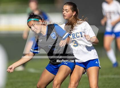 Thumbnail 3 in Marian vs Mercy (Skutt JV Tournament) photogallery.