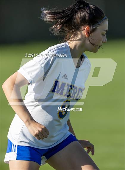 Thumbnail 3 in Marian vs Mercy (Skutt JV Tournament) photogallery.