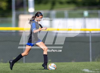 Thumbnail 3 in Marian vs Mercy (Skutt JV Tournament) photogallery.