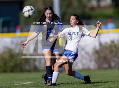 Thumbnail 3 in Marian vs Mercy (Skutt JV Tournament) photogallery.