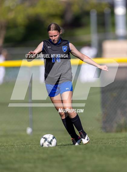Thumbnail 1 in Marian vs Mercy (Skutt JV Tournament) photogallery.