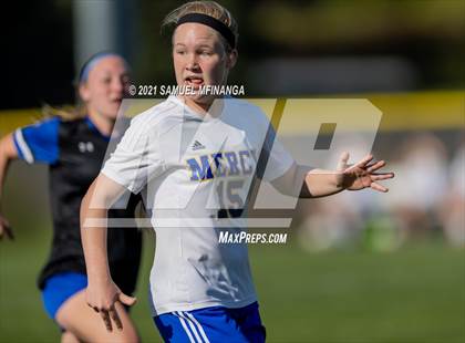 Thumbnail 2 in Marian vs Mercy (Skutt JV Tournament) photogallery.
