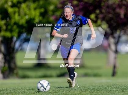Thumbnail 3 in Marian vs Mercy (Skutt JV Tournament) photogallery.
