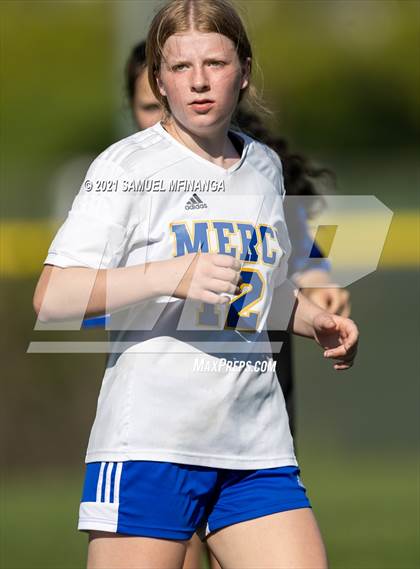 Thumbnail 2 in Marian vs Mercy (Skutt JV Tournament) photogallery.