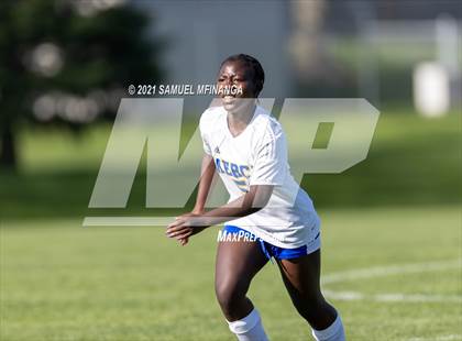 Thumbnail 1 in Marian vs Mercy (Skutt JV Tournament) photogallery.