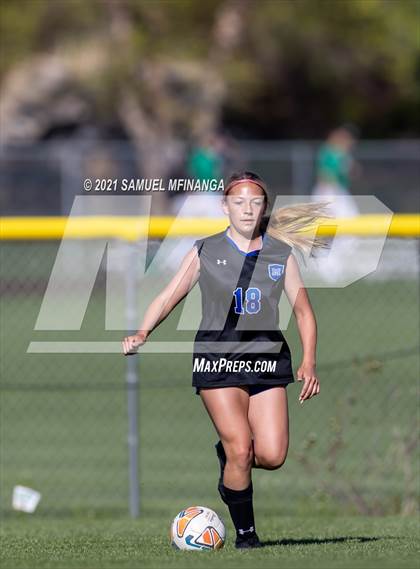 Thumbnail 3 in Marian vs Mercy (Skutt JV Tournament) photogallery.