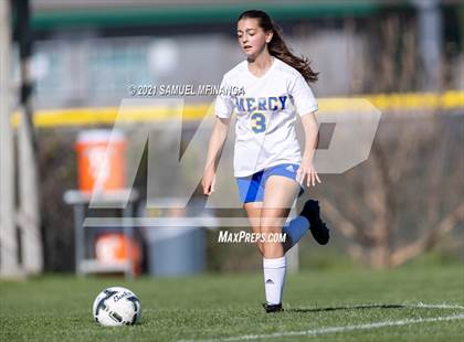 Thumbnail 2 in Marian vs Mercy (Skutt JV Tournament) photogallery.