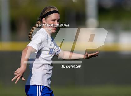 Thumbnail 2 in Marian vs Mercy (Skutt JV Tournament) photogallery.