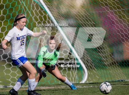 Thumbnail 1 in Marian vs Mercy (Skutt JV Tournament) photogallery.