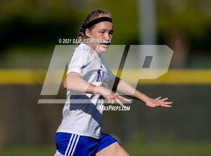 Thumbnail 3 in Marian vs Mercy (Skutt JV Tournament) photogallery.