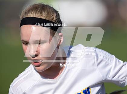 Thumbnail 3 in Marian vs Mercy (Skutt JV Tournament) photogallery.