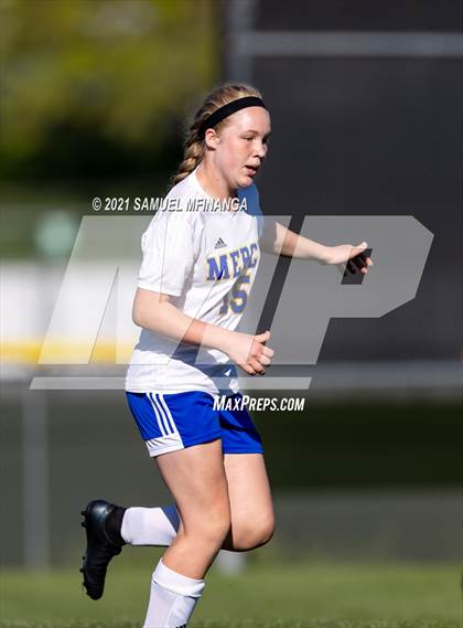 Thumbnail 1 in Marian vs Mercy (Skutt JV Tournament) photogallery.