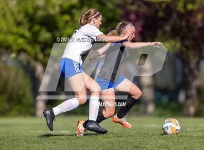 Thumbnail 1 in Marian vs Mercy (Skutt JV Tournament) photogallery.