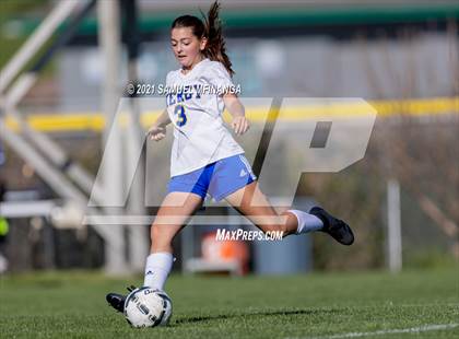 Thumbnail 3 in Marian vs Mercy (Skutt JV Tournament) photogallery.