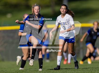 Thumbnail 2 in Marian vs Mercy (Skutt JV Tournament) photogallery.