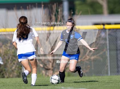 Thumbnail 3 in Marian vs Mercy (Skutt JV Tournament) photogallery.