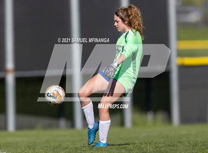 Thumbnail 2 in Marian vs Mercy (Skutt JV Tournament) photogallery.