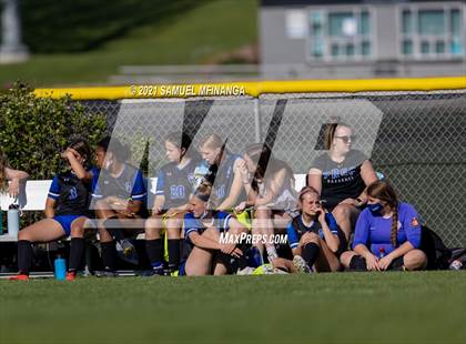 Thumbnail 1 in Marian vs Mercy (Skutt JV Tournament) photogallery.