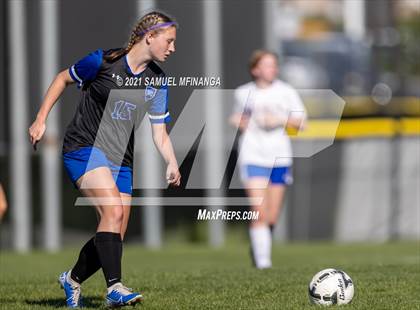 Thumbnail 3 in Marian vs Mercy (Skutt JV Tournament) photogallery.