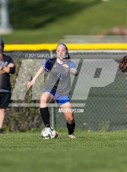 Thumbnail 2 in Marian vs Mercy (Skutt JV Tournament) photogallery.
