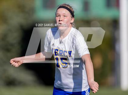Thumbnail 2 in Marian vs Mercy (Skutt JV Tournament) photogallery.