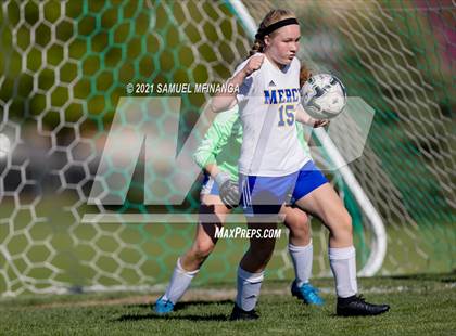 Thumbnail 3 in Marian vs Mercy (Skutt JV Tournament) photogallery.