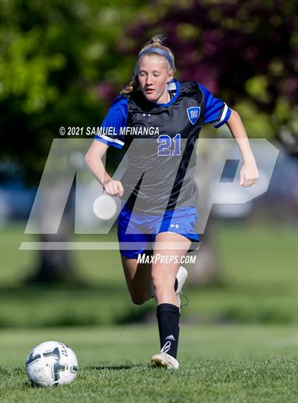 Thumbnail 2 in Marian vs Mercy (Skutt JV Tournament) photogallery.