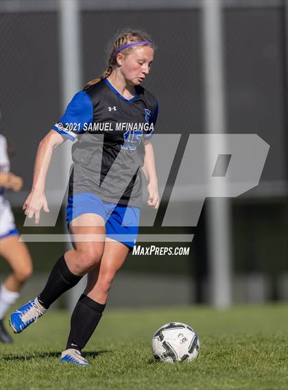 Thumbnail 3 in Marian vs Mercy (Skutt JV Tournament) photogallery.