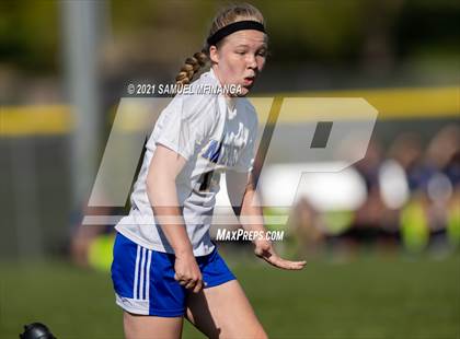 Thumbnail 3 in Marian vs Mercy (Skutt JV Tournament) photogallery.