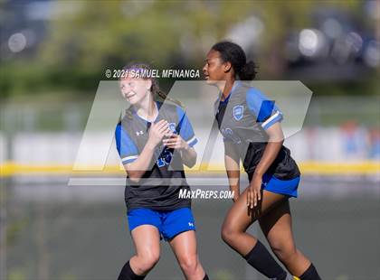 Thumbnail 2 in Marian vs Mercy (Skutt JV Tournament) photogallery.