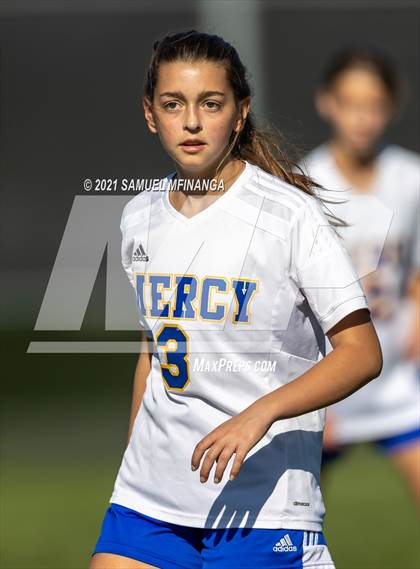 Thumbnail 2 in Marian vs Mercy (Skutt JV Tournament) photogallery.