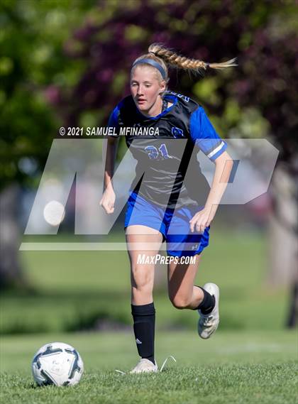 Thumbnail 2 in Marian vs Mercy (Skutt JV Tournament) photogallery.