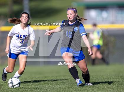 Thumbnail 2 in Marian vs Mercy (Skutt JV Tournament) photogallery.