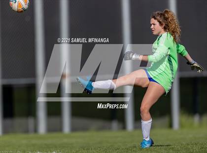 Thumbnail 3 in Marian vs Mercy (Skutt JV Tournament) photogallery.