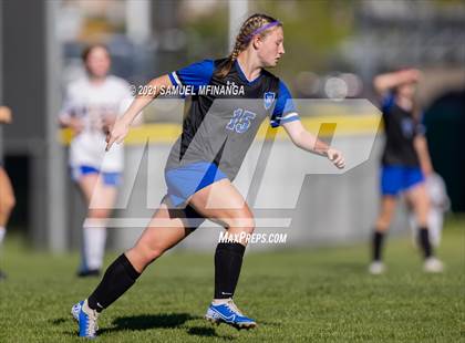 Thumbnail 3 in Marian vs Mercy (Skutt JV Tournament) photogallery.