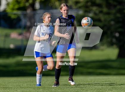Thumbnail 1 in Marian vs Mercy (Skutt JV Tournament) photogallery.