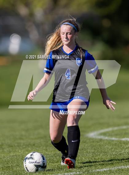 Thumbnail 2 in Marian vs Mercy (Skutt JV Tournament) photogallery.