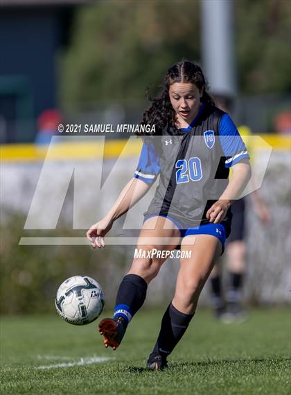 Thumbnail 2 in Marian vs Mercy (Skutt JV Tournament) photogallery.