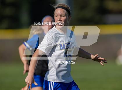 Thumbnail 3 in Marian vs Mercy (Skutt JV Tournament) photogallery.