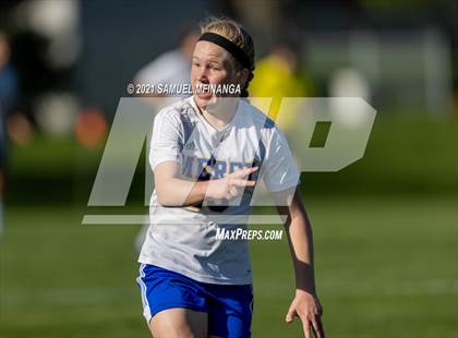 Thumbnail 3 in Marian vs Mercy (Skutt JV Tournament) photogallery.