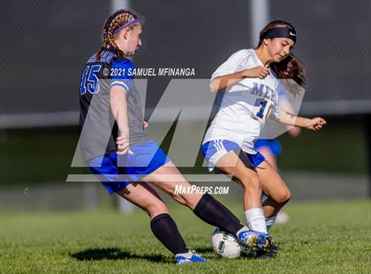 Thumbnail 3 in Marian vs Mercy (Skutt JV Tournament) photogallery.