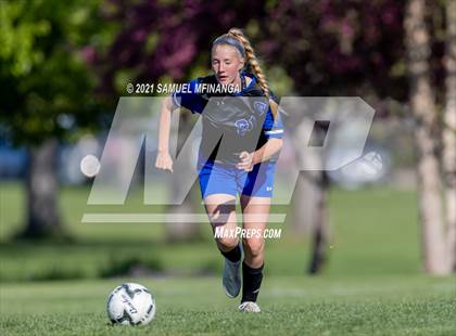 Thumbnail 1 in Marian vs Mercy (Skutt JV Tournament) photogallery.