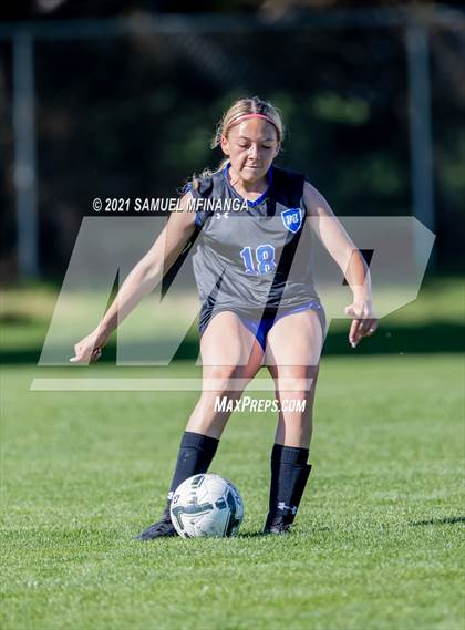 Thumbnail 1 in Marian vs Mercy (Skutt JV Tournament) photogallery.