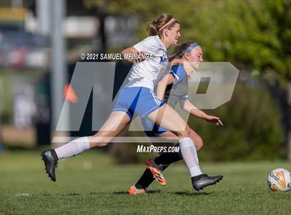 Thumbnail 3 in Marian vs Mercy (Skutt JV Tournament) photogallery.