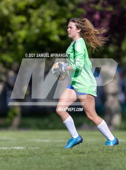 Thumbnail 2 in Marian vs Mercy (Skutt JV Tournament) photogallery.